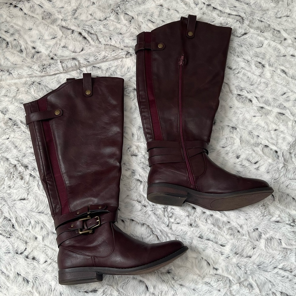 Maurice’s Boots